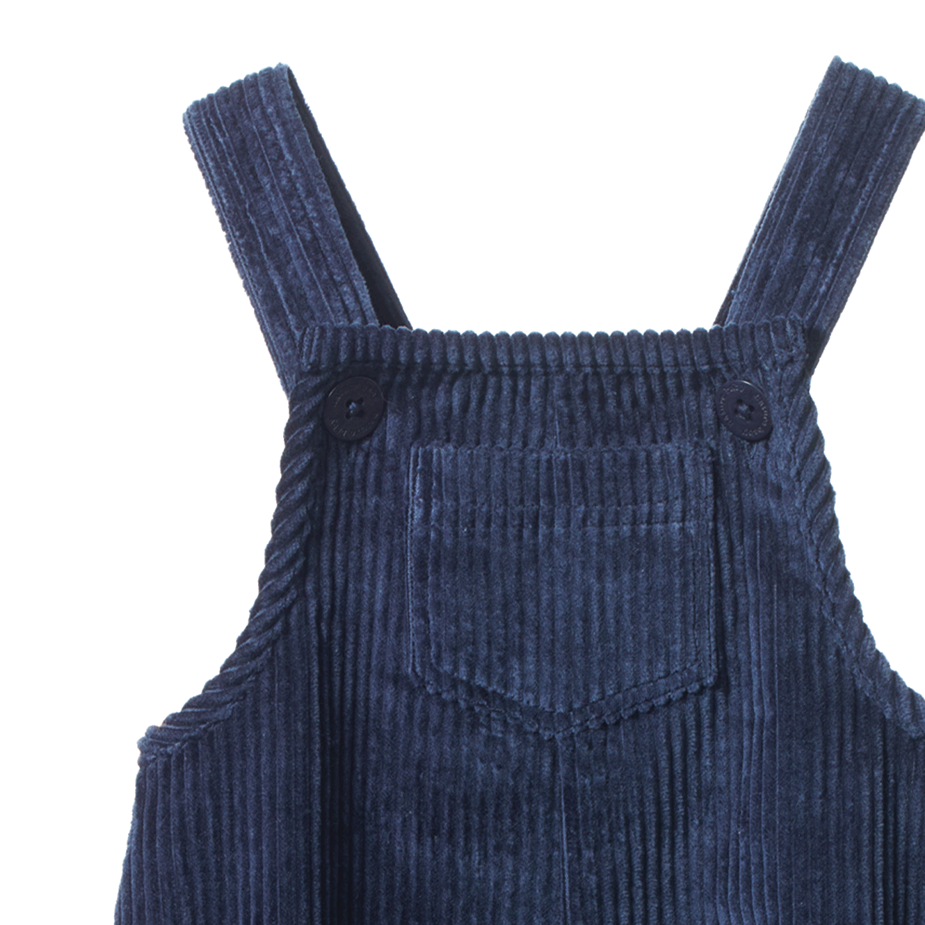 TIPPER OVERALLS | Navy-Extra Img - 1