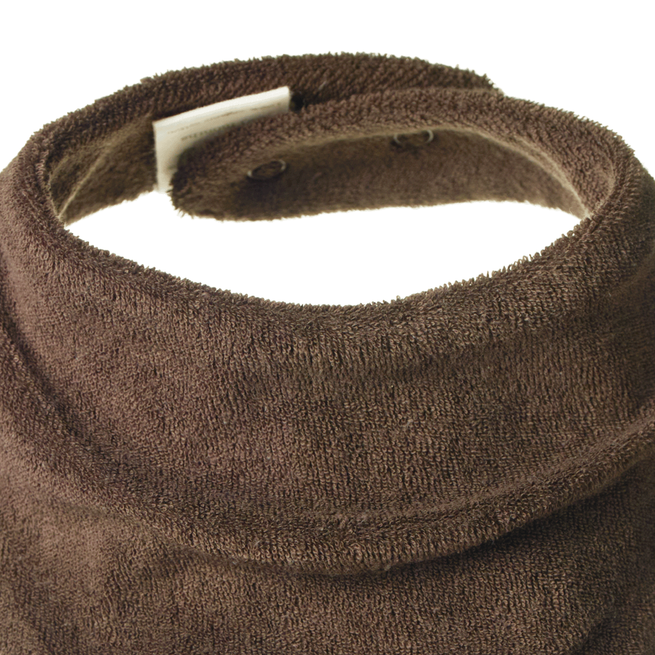TRIANGLE BIB TERRY | Pinecone-Web-hover