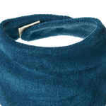 TRIANGLE BIB TERRY | Teal-Web-hover
