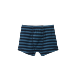BOXER SHORTS | Navy/Teal Sea Stripe-Web-front