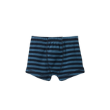 BOXER SHORTS | Navy/Teal Sea Stripe-Web-front