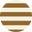 Toffee_Bold_Stripe_AW25_Swatch - Nature Baby