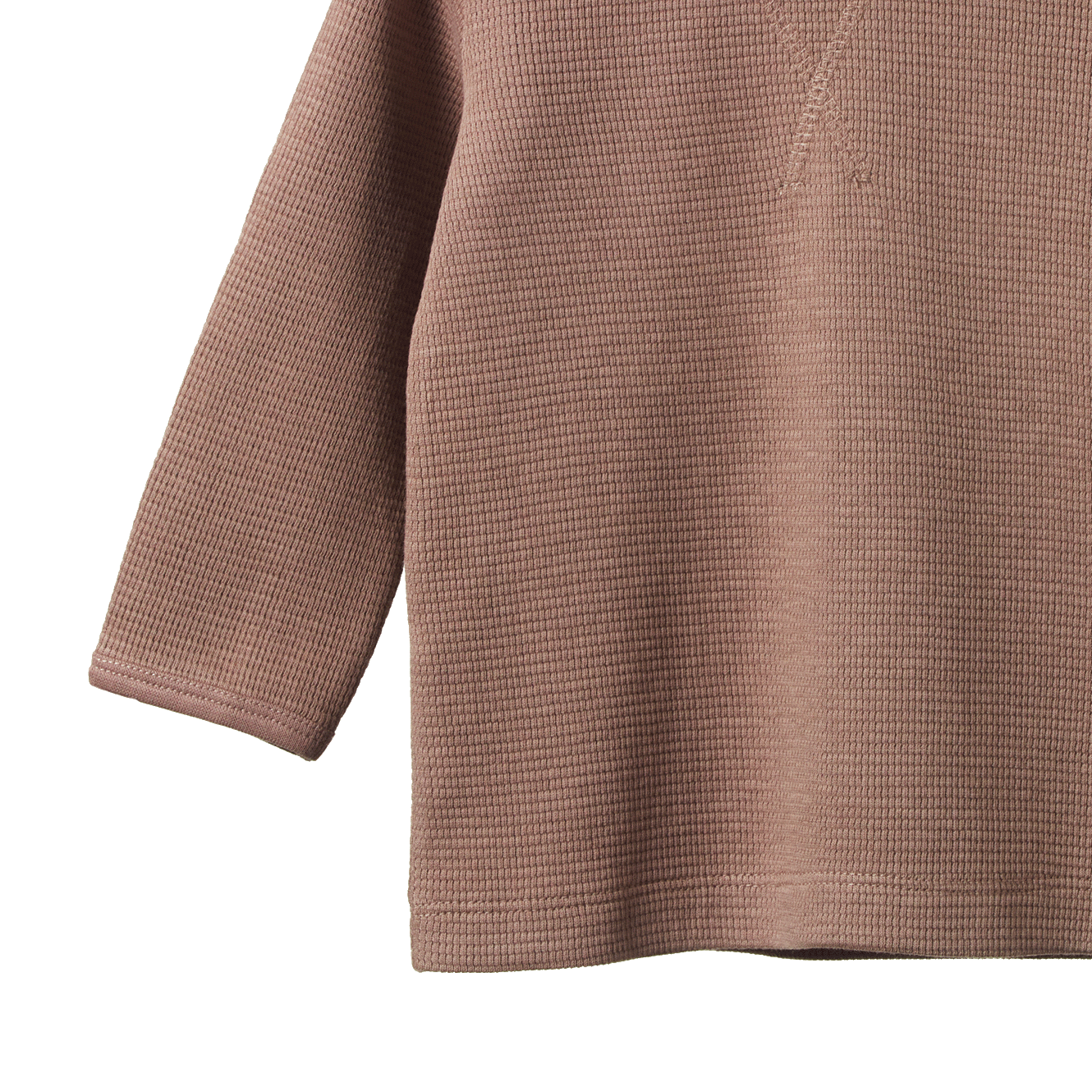 WAFFLE TEE | Cub-Extra Img - 1