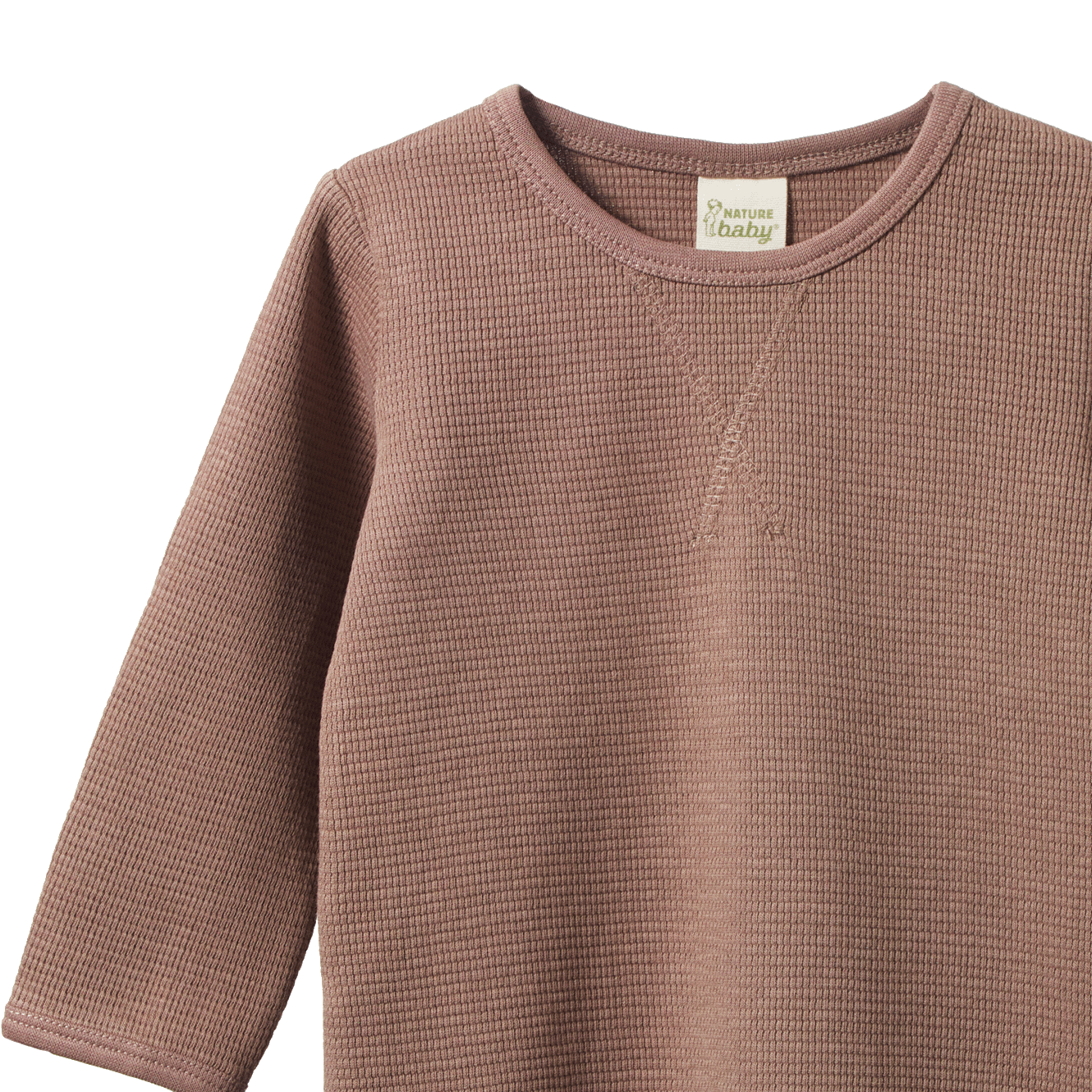 WAFFLE TEE | Cub-Web-hover