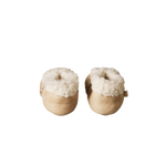 Lambskin Booties - - Nature Baby