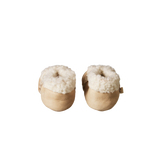 Lambskin Booties - - Nature Baby