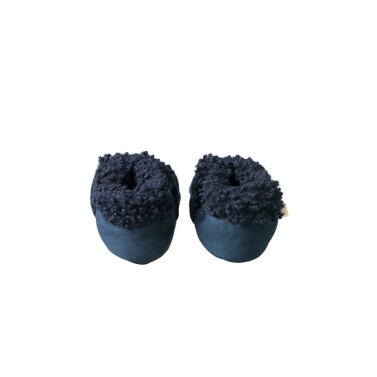 Lambskin Booties - - Nature Baby