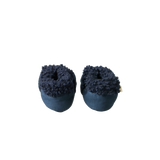 Lambskin Booties - - Nature Baby