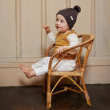 Cotton Drawstring Pants - wear - Nature Baby