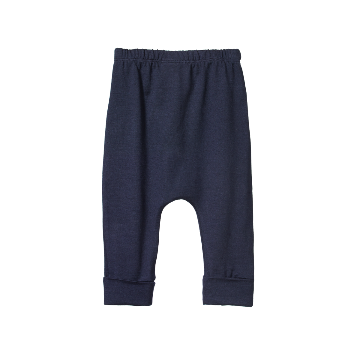 Cotton Drawstring Pants - wear - Nature Baby