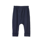 Cotton Drawstring Pants - wear - Nature Baby