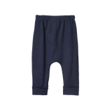 Cotton Drawstring Pants - wear - Nature Baby