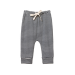 Cotton Drawstring Pants - - Nature Baby