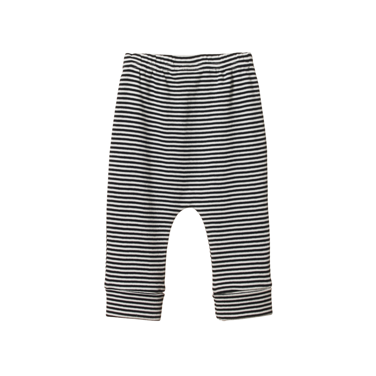Cotton Drawstring Pants - wear - Nature Baby