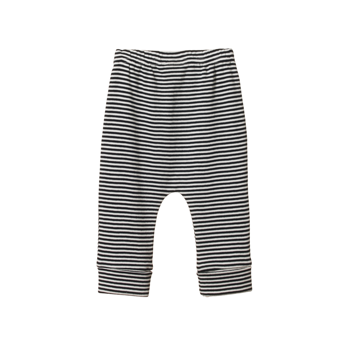 Cotton Drawstring Pants - - Nature Baby