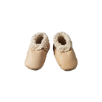 Lambskin Booties - - Nature Baby