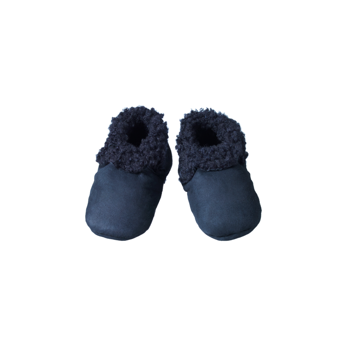 Lambskin Booties - - Nature Baby