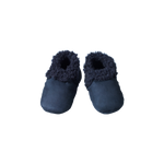 Lambskin Booties - - Nature Baby