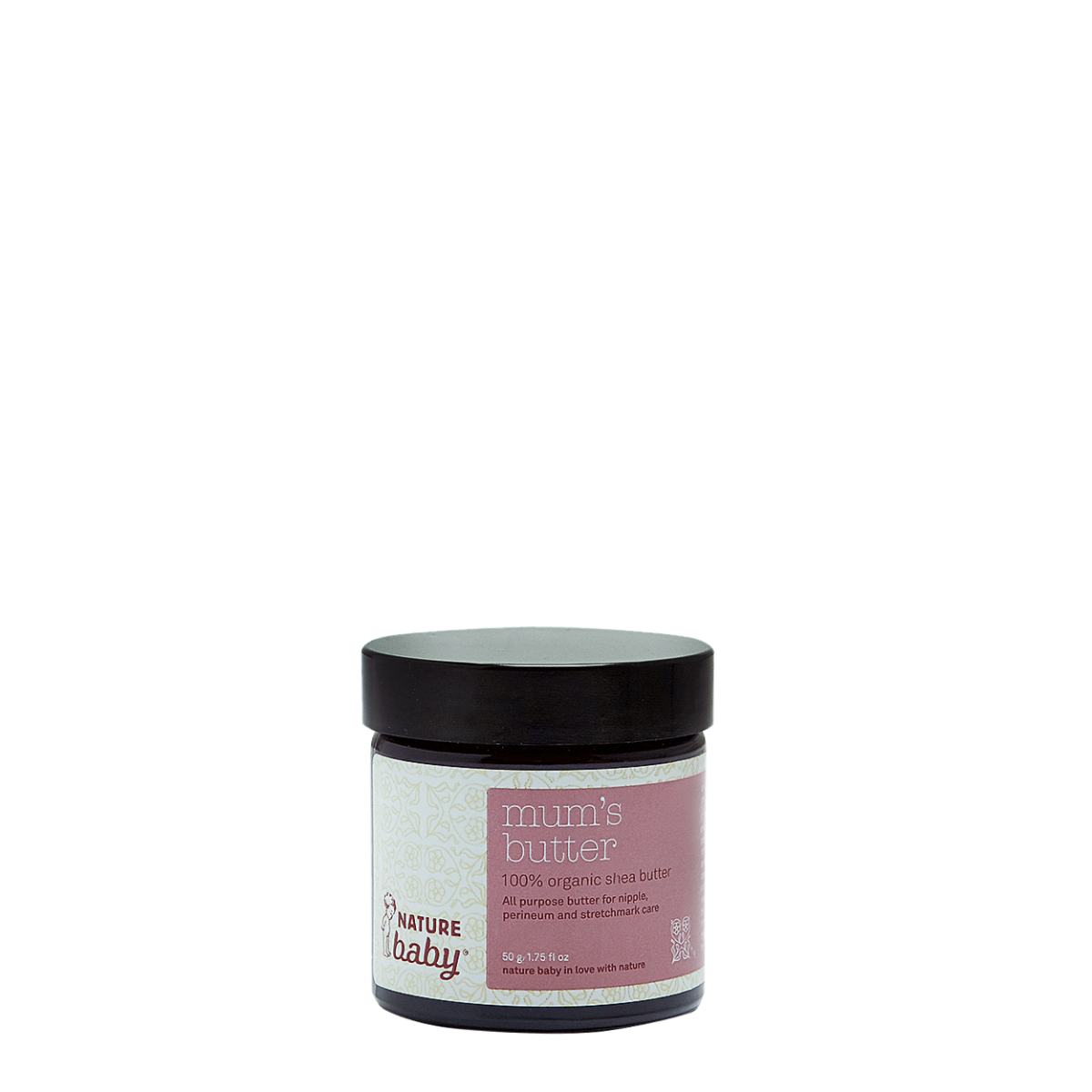 Mum's Butter - - Nature Baby