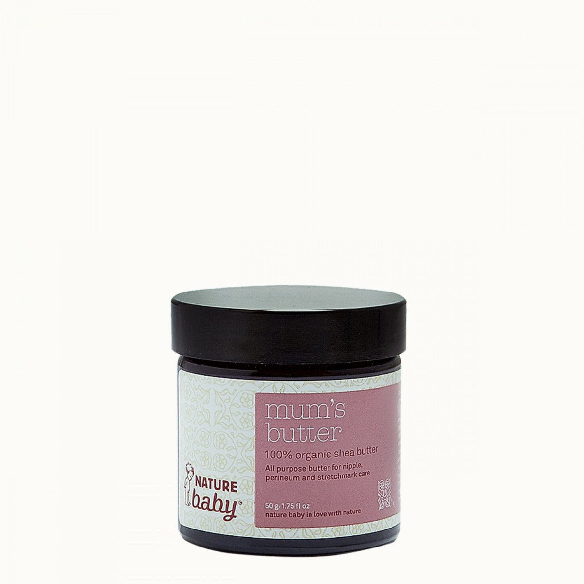 Mum's Butter - - Nature Baby